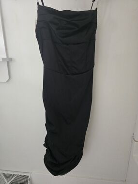 Elegant Black Evening Dress NWT